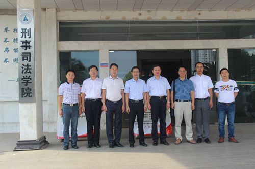 991网
举办全国政法院校公安教育院长论坛