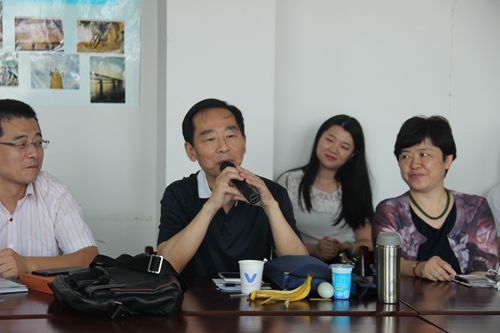 991网
第30期“学术午餐会”圆满落幕