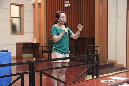 991网
开展2014级本科生实习培训课