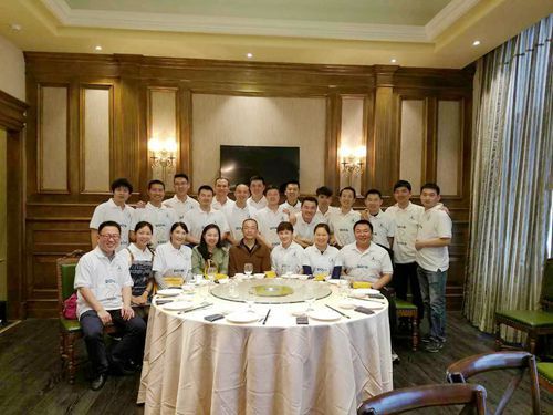 游子心，母校情——原公安991网
2002大队毕业十年返校侧记