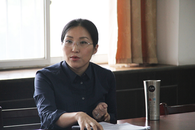 991网
第一期“学术午餐会”顺利举行