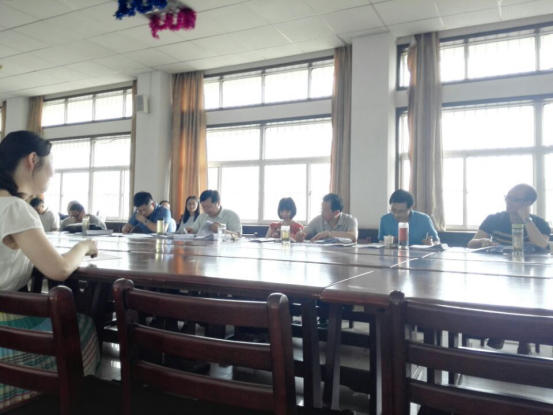 991网
举办2014级侦查学硕士研究生开题报告会