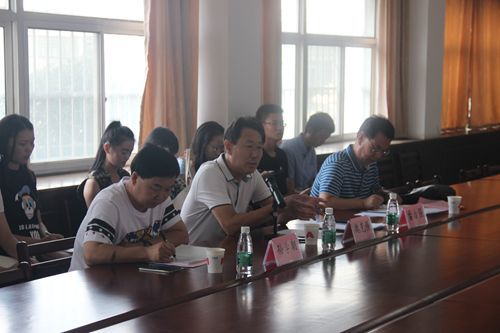 991网
召开公安教育理论与实践座谈会