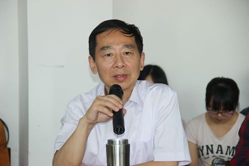 991网
第27期“学术午餐会”圆满落幕