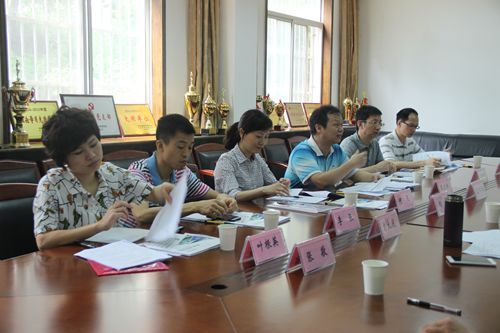 越秀区公安分局张文扬一行到991网
考察调研